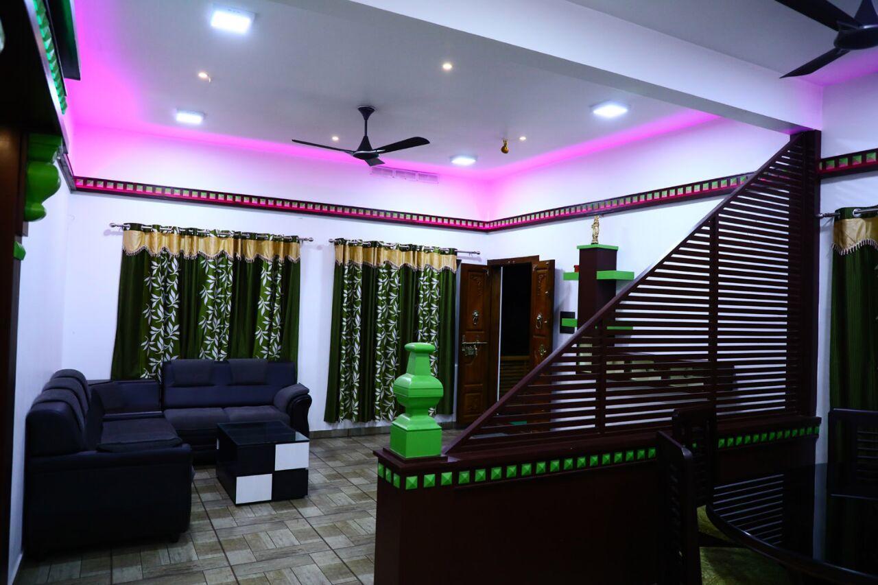 Sri Lakshmi Gardens Hotel Thekkady Luaran gambar