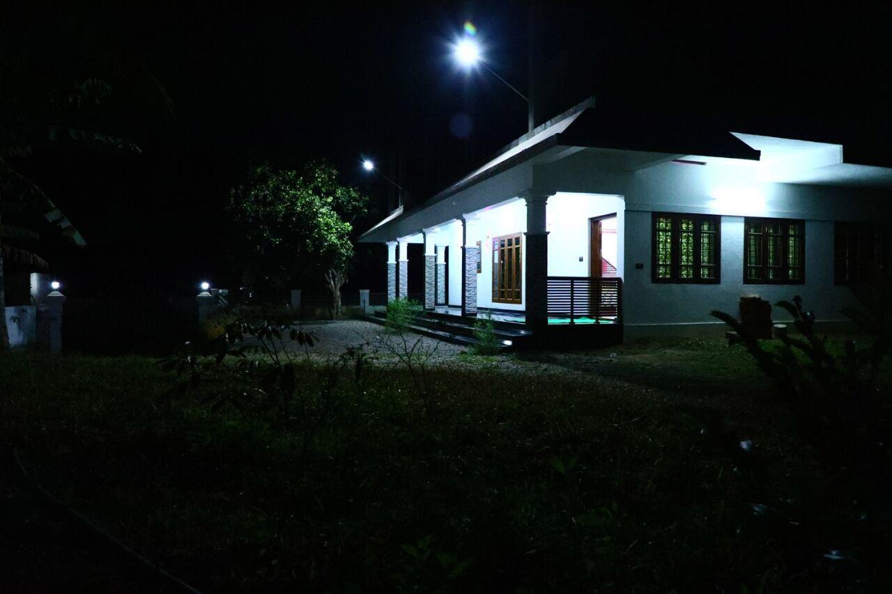 Sri Lakshmi Gardens Hotel Thekkady Luaran gambar